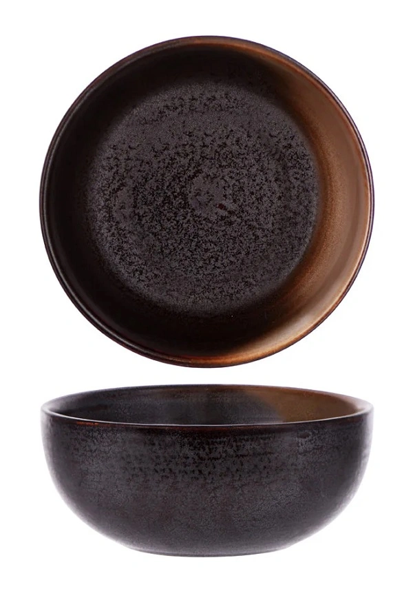 TABLEKRAFT URBAN DEEP BOWL COFFEE DUST 770ml
