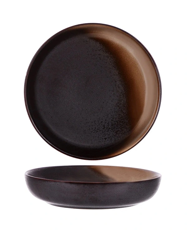 TABLEKRAFT URBAN FLARED BOWL COFFEE DUST 1050ml