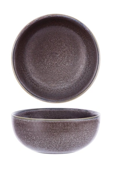 TABLEKRAFT URBAN DEEP BOWL GREYSTONE BLUE 770ml