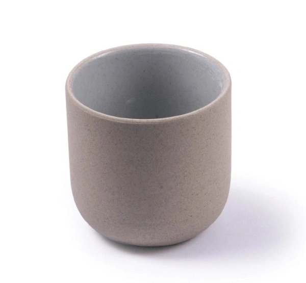 SOHO TUMBLER 80mmØ x 77mmH REACTIVE LIMESTONE
