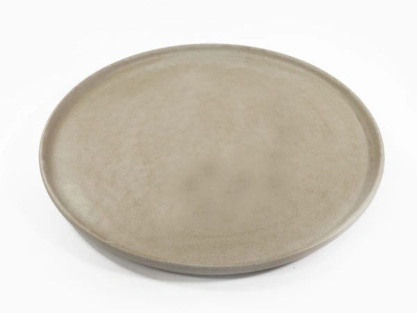 SOHO ROUND PLATTER 330mm STONE