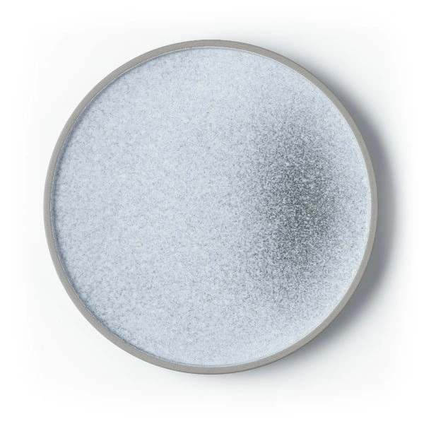 SOHO ROUND PLATE 200mm PURE