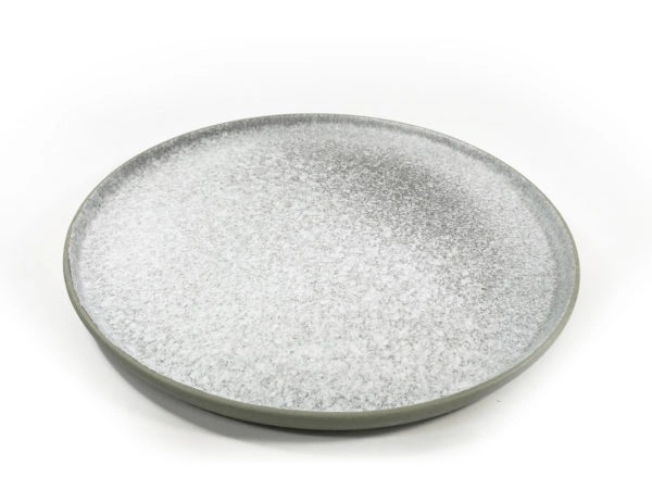 SOHO ROUND PLATTER 330mm PURE