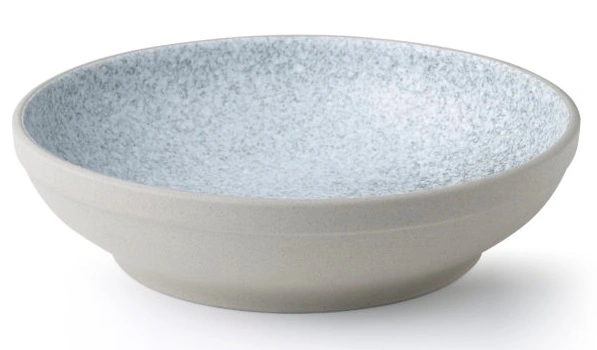 SOHO ROUND BOWL FLARED 230x55mm PURE