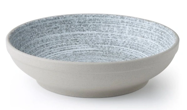 SOHO ROUND BOWL FLARED 230x55mm EFFECT