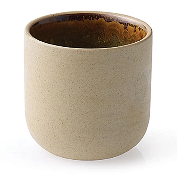 SOHO TUMBLER 80mØx77mmH BURNT SIENNA