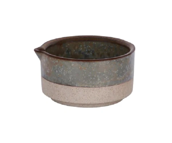 SOHO SAUCE JUG NO HANDLE, 80ml  BURNT SIENNA