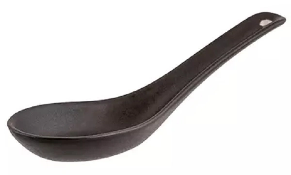 ZUMA CHINESE SPOON CHARCOAL 130mm / 20ml 