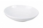 RYNER MELAMINE SAUCE DISH 95mm WHITE