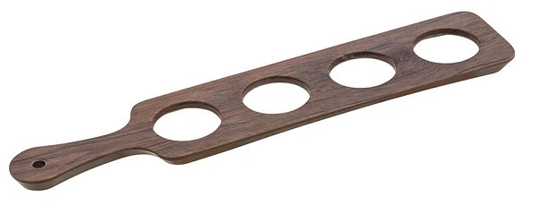 RYNER MELAMINE WOOD DECO RECT. BEER PADDLE