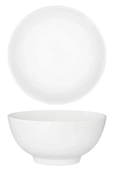 CORE WHITE RICE/SOUP BOWL 120mmØ X 62mmH