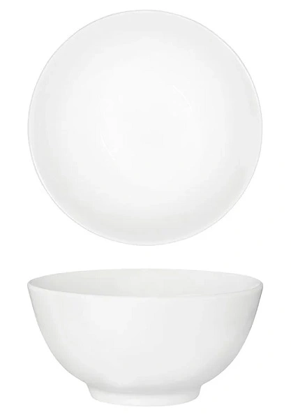 CORE WHITE NOODLE/SOUP BOWL 150mmØ x 75mmH