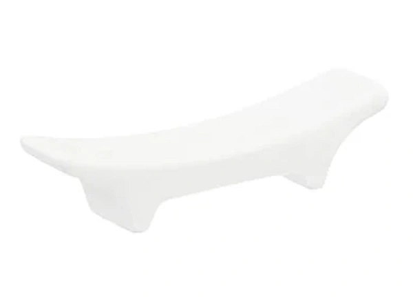CORE WHITE CHOPSTICK REST 70mm x 20mm x 18mmH