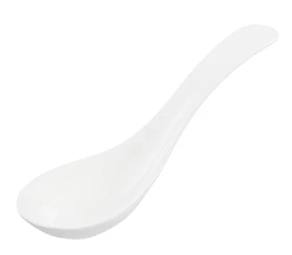 CORE WHITE CHINESE SPOON