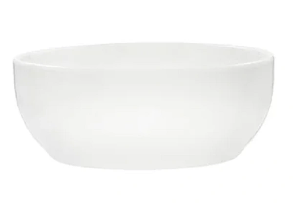 CORE WHITE ROUND CONDIMENT BOWL 90mmØ x 32mmH
