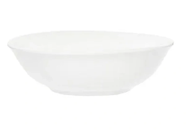 CORE WHITE FLARED SAUCE DISH 70mmØ x 25mmH