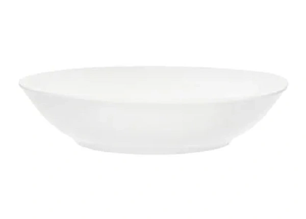 CORE WHITE FLARED SAUCE DISH 95mmØ x 22mmH