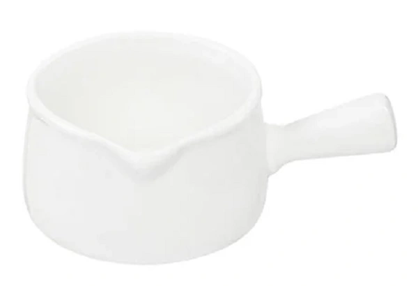 CORE WHITE SAUCE POURER W/HANDLE 85mmØ x 27mmH