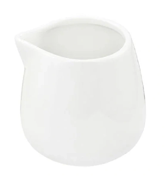 CORE WHITE CREAMER 75mmØ x 100mmH