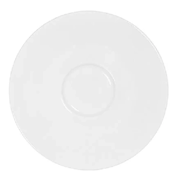CORE WHITE ESSPRESSO SAUCER 115mmØ x 12mmH