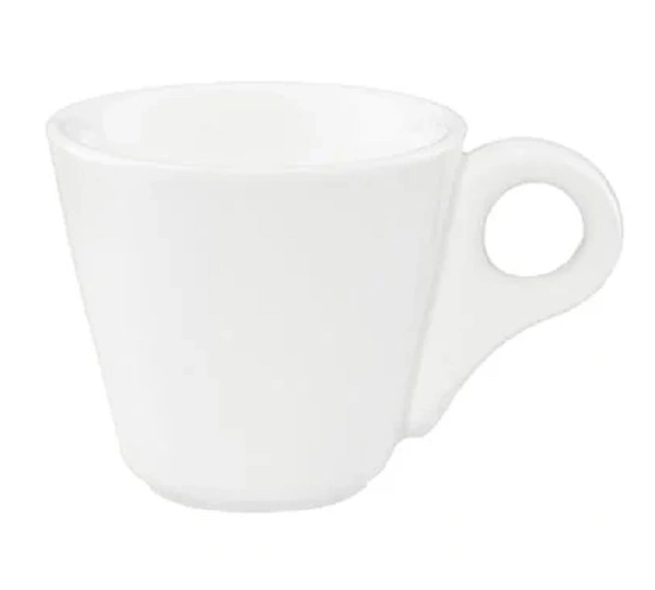 CORE WHITE V SHAPE ESSPRESSO CUP 70ml CAPACITY