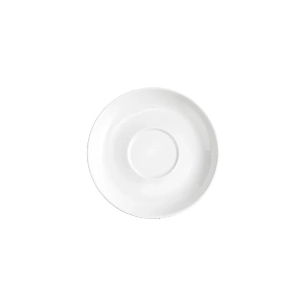 CORE WHITE BANQUET BANQUET COFFEE SAUCER 149mm 