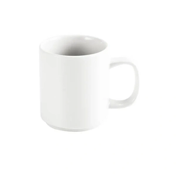 CORE WHITE BANQUET COFFEE MUG STACK 275ml 