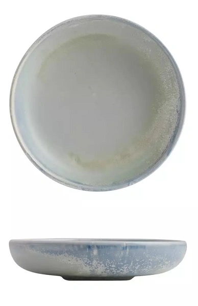 MODA PORCELAIN ROUND SHARE BOWL CLOUD  200mmØ