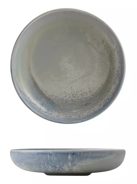 MODA PORCELAIN ROUND SHARE BOWL CLOUD 250mmØ