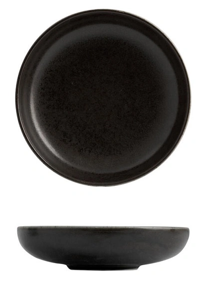 MODA PORCELAIN ROUND SHARE BOWL EARTH 200mmØ