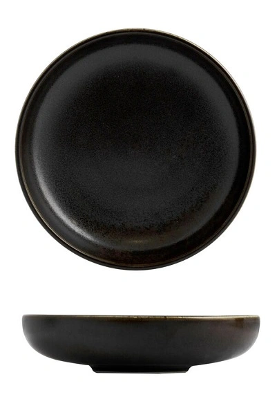 MODA PORCELAIN ROUND SHARE BOWL EARTH 225mmØ