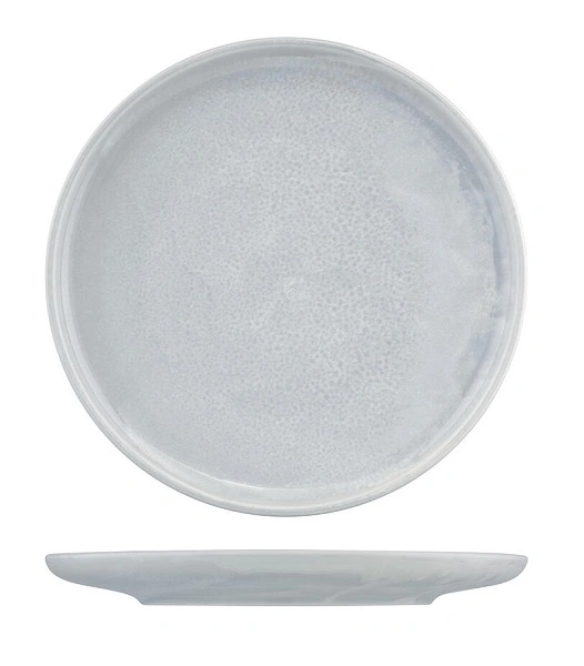 MODA PORCELAIN ROUND PLATE WILLOW 260mmØ