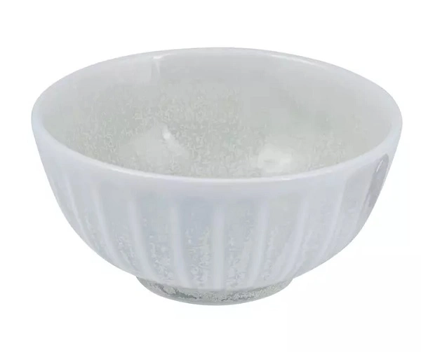 MODA PORCELAIN ROUND SCALLOPED BOWL WILLOW 140mmØ