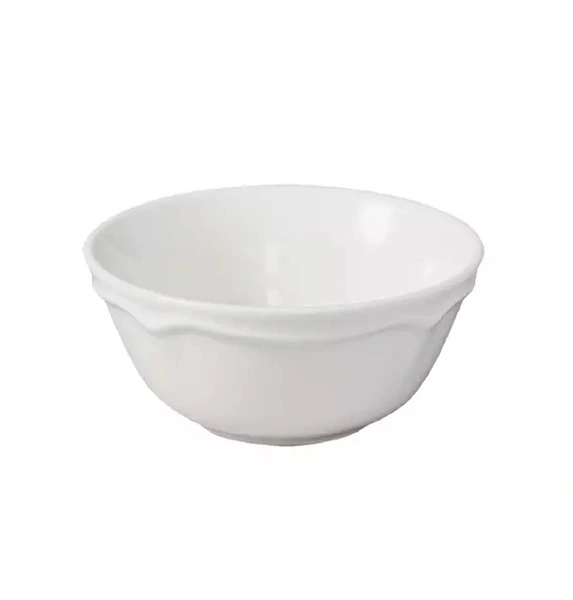 CHELSEA WIDE RIM ROUND PLATE 260mm (0301)