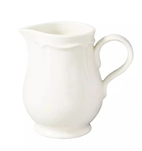 LUZERNE ASTORIA CREAMER 145ml WHITE