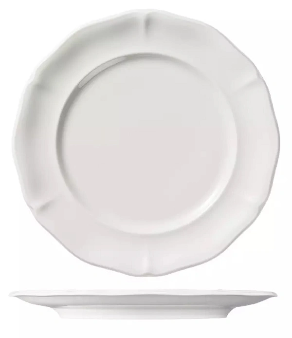 LUZERNE ASTORIA ROUND PLATE 270mm