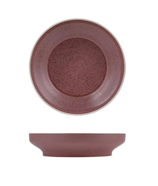 LUZERNE MOD SHARE BOWL 1542ml / 260mmØ SMOKEY PLUM