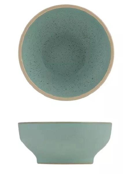 LUZERNE MOD RAMEKIN 148ml FROSTED BLUE