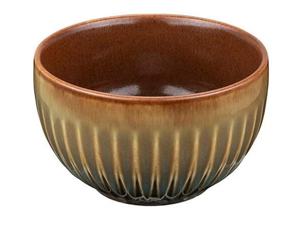 LUZERNE COTTAGE CINNAMON ROUND BOWL 110x65mm / 300ml