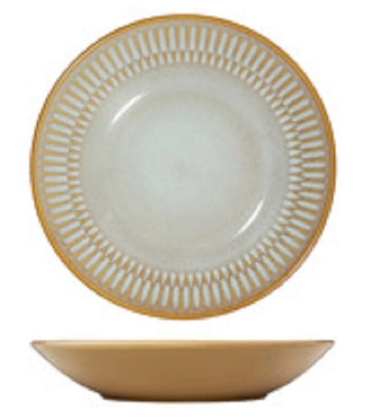 LUZERNE COTTAGE ALMOND SHARE BOWL 260mm / 970ml