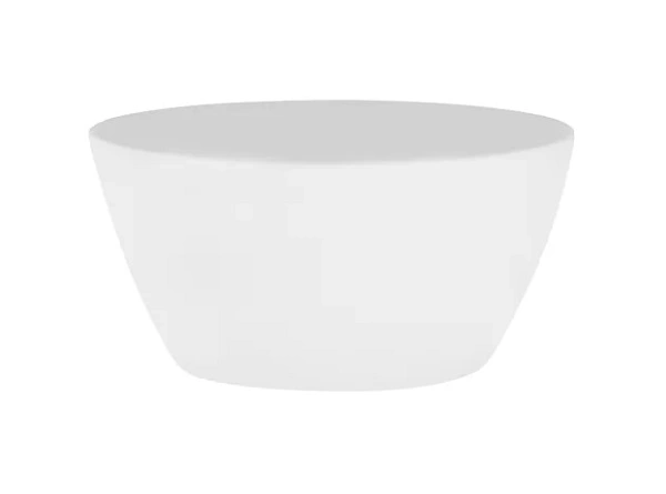 WHITE ALBUM ROUND DEEP BOWL FLARED SIDES