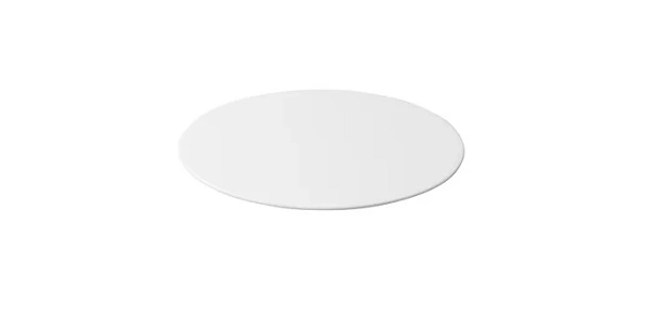 WHITE ALBUM OVAL PLATE LID TO SUIT 94845 190mm