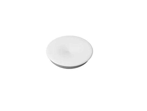 WHITE ALBUM ROUND DIMPLED DISK 100x15mm