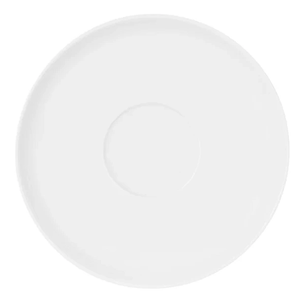 WHITE ALBUM UNIVERSAL SAUCER 150mm x 18mmH