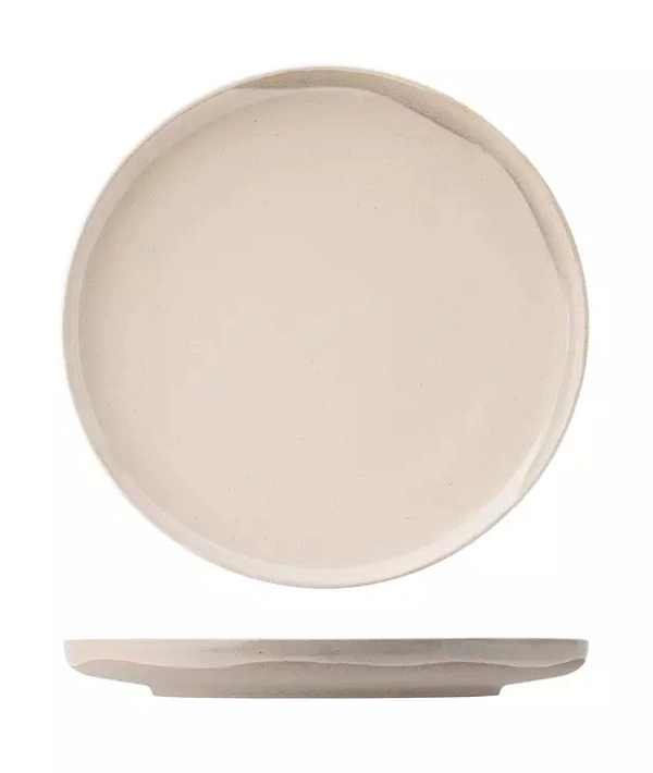UTOPIA OREGON DAWN PORCELAIN ROUND PLATE 170mmØ x 23mmH