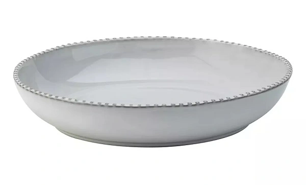 UTOPIA RHYTHM HYBRID CLAY SHARE BOWL 215mm x 42mmH