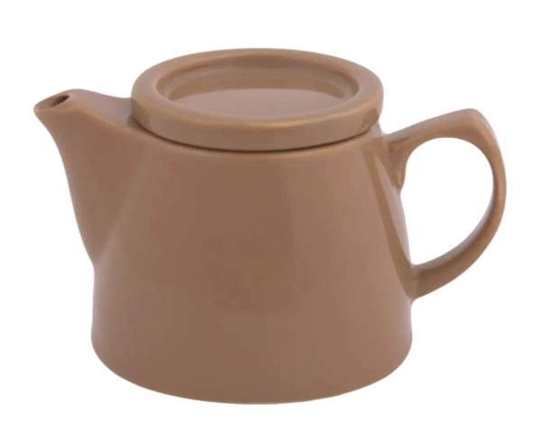 LUSSO TEAPOT 350ml MOKA