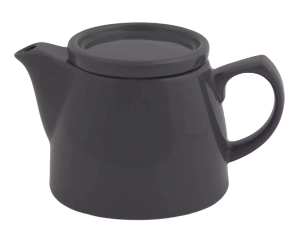 LUSSO TEAPOT 500ml PEWTER