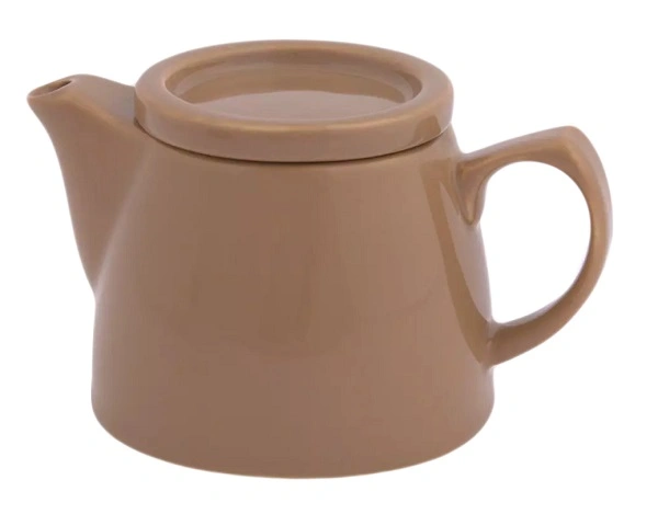 LUSSO TEAPOT 500ml MOKA