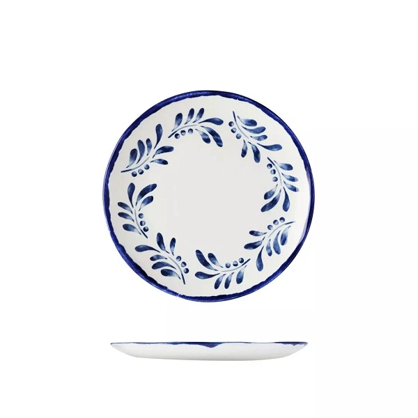 DUDSON ROUND COUPLE PLATE 230mm